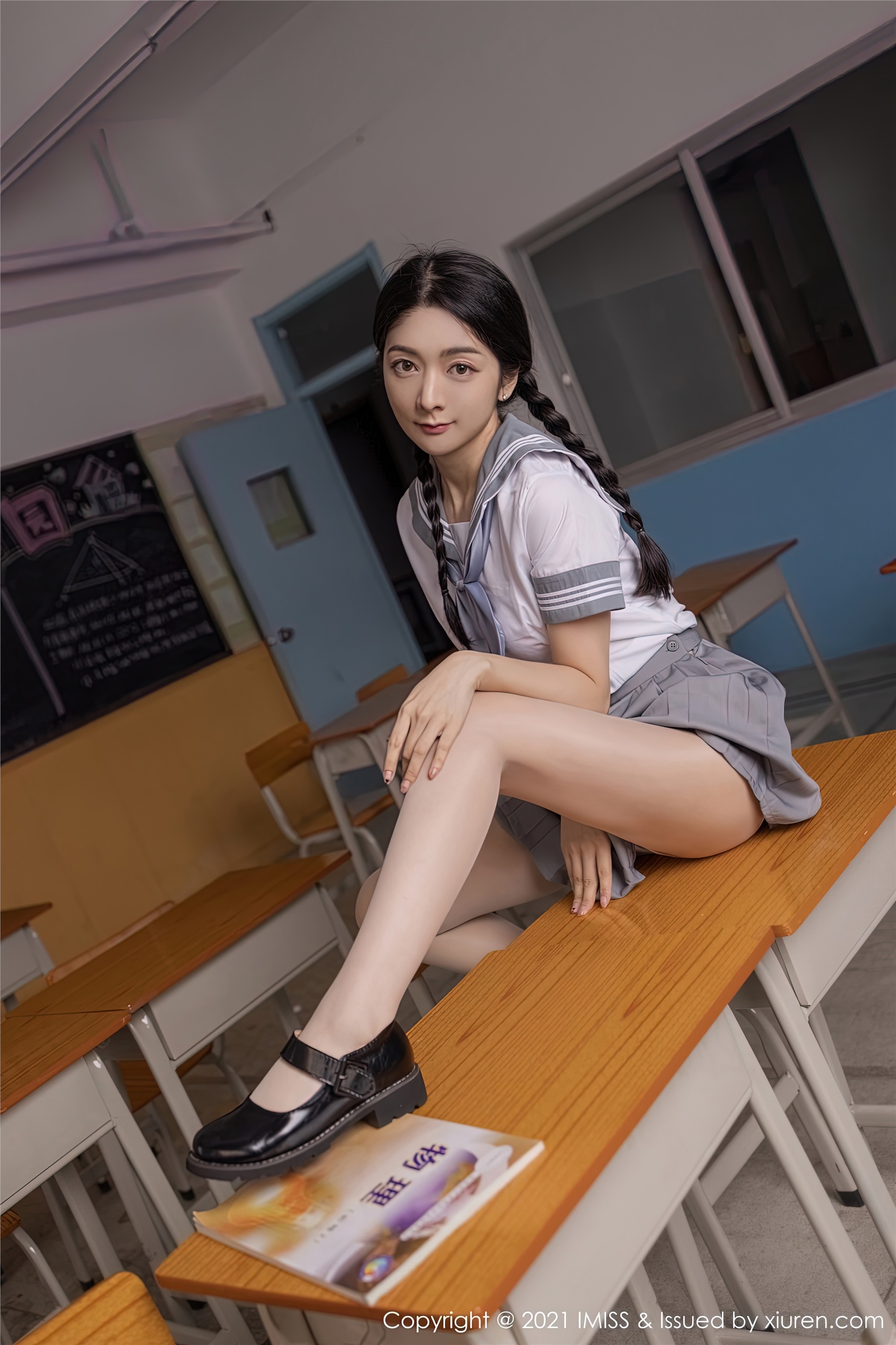 IMiss爱蜜社 2021.04.26 Vol.583 Angela00